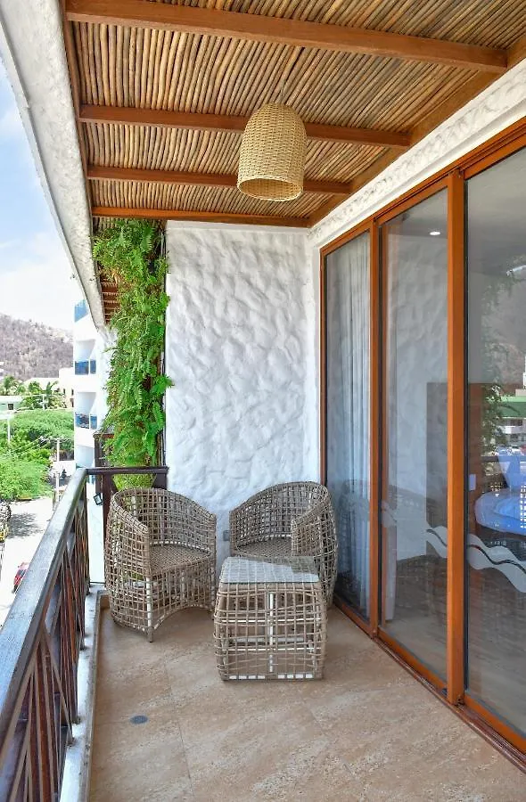 Hotel Karaya Dive Resort Santa Marta  Colombia