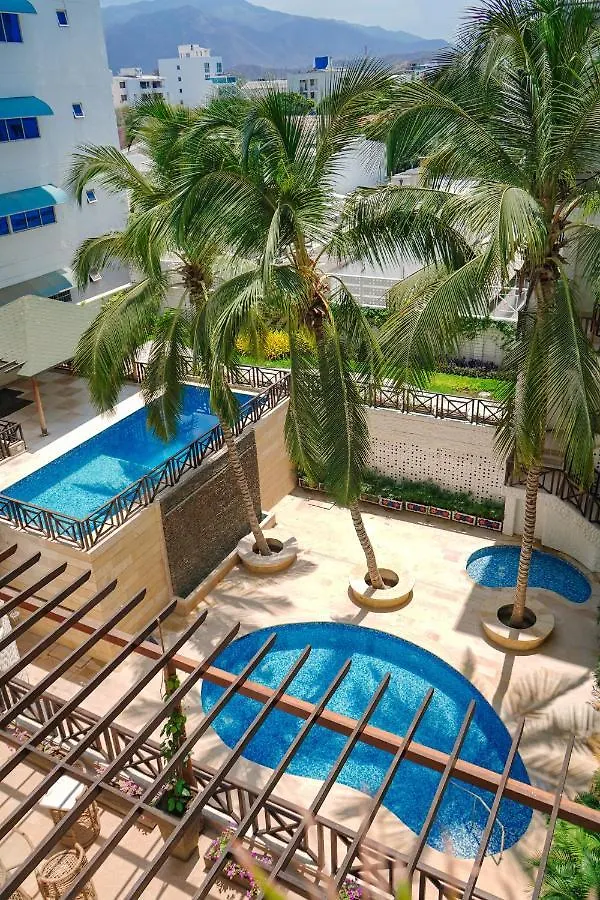 Hotel Karaya Dive Resort Santa Marta  Santa Marta (Magdalena)