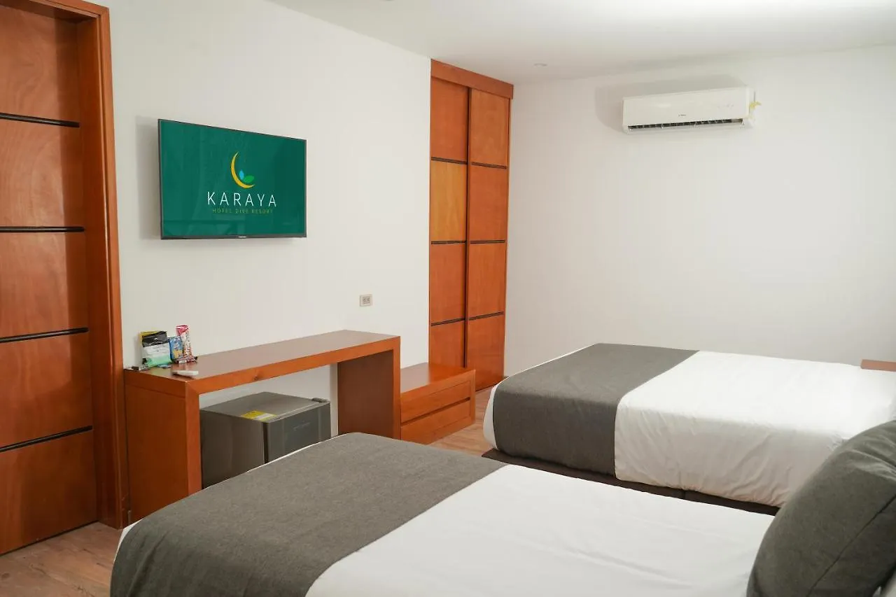 Hotel Karaya Dive Resort Santa Marta