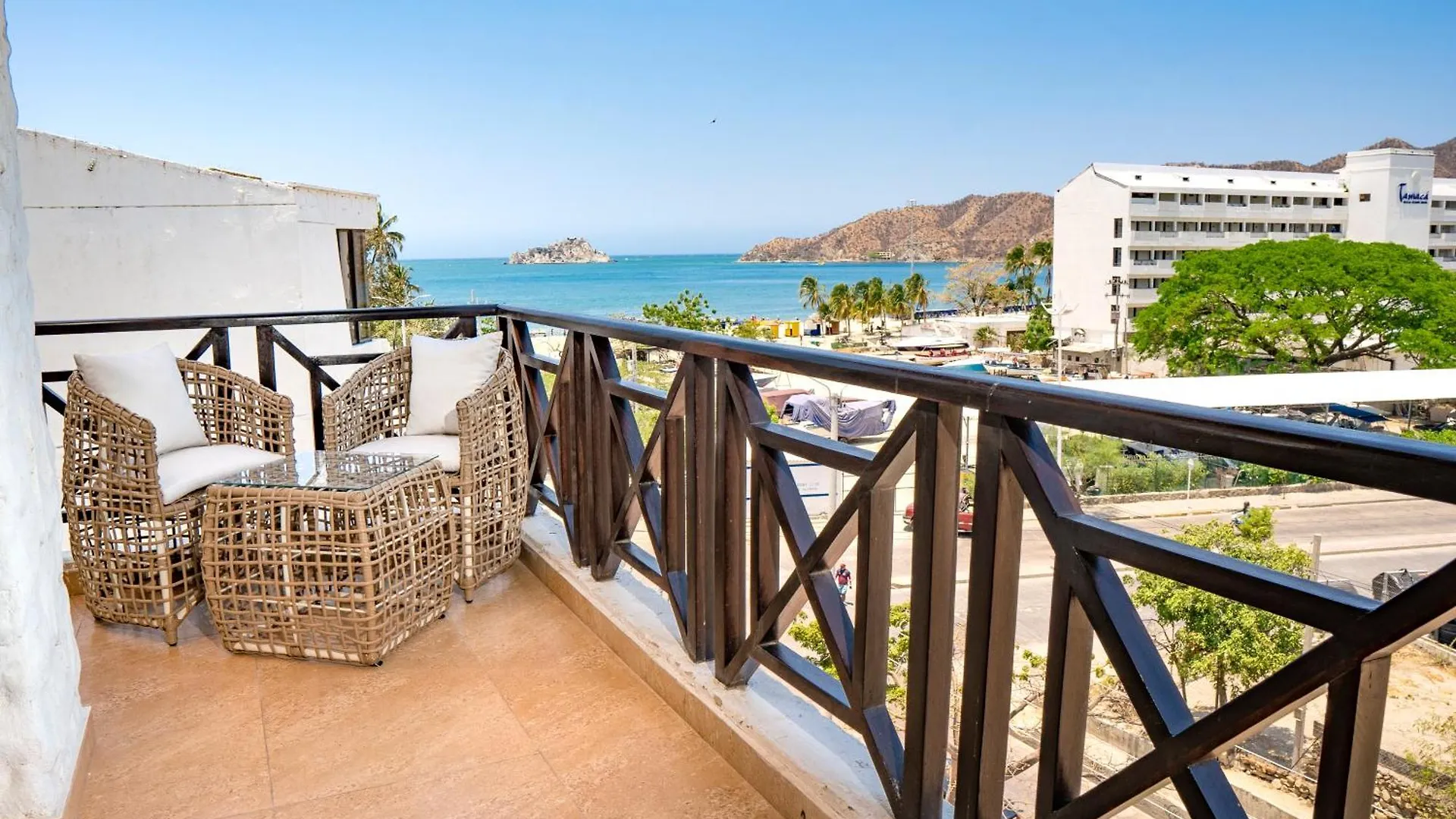 Hotel Karaya Dive Resort Santa Marta  Santa Marta (Magdalena)