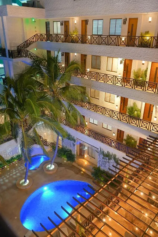 Hotel Karaya Dive Resort Santa Marta  Kolumbie