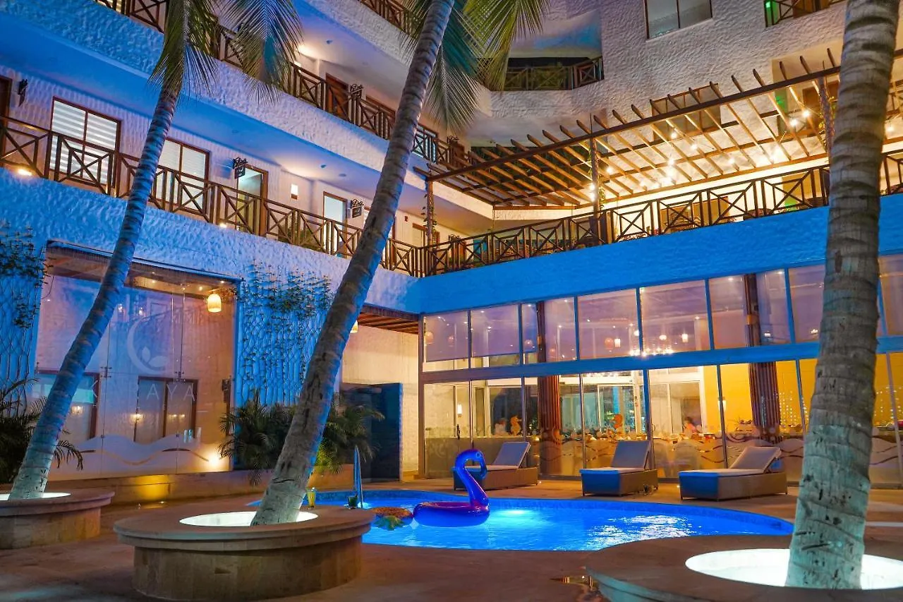 Hotel Karaya Dive Resort Santa Marta  0*, Santa Marta (Magdalena) Kolumbie