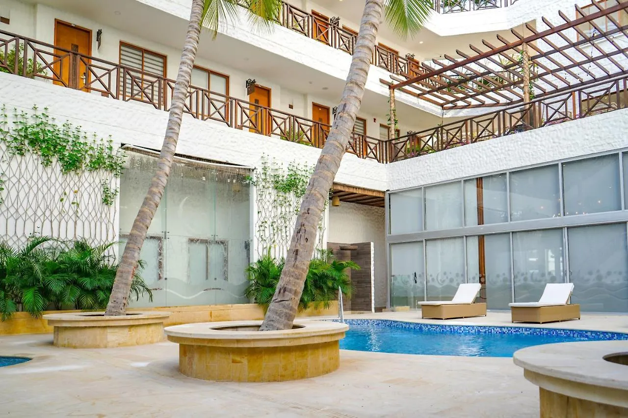 Hotel Karaya Dive Resort Santa Marta  Kolumbie
