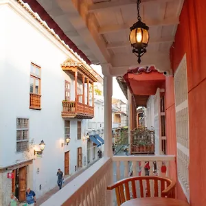 Casa Noa Colonial Hostel Cartagena
