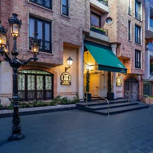**** Hotel Le Manoir Colombie
